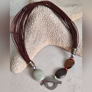 Silpada 925 Sterling Silver Chocker Necklace